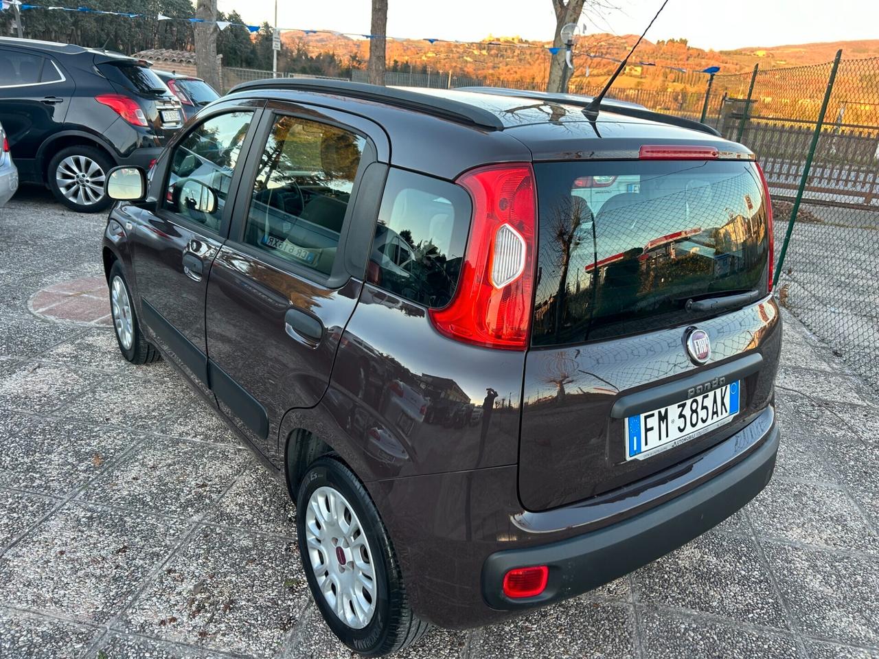 " UNA CHICCA " Fiat Panda 1.2 Easy Benzina