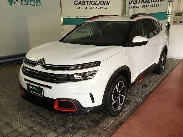 Citroen C5 Aircross Feel 1.2 PureTech 130 cv - Vettura Usata