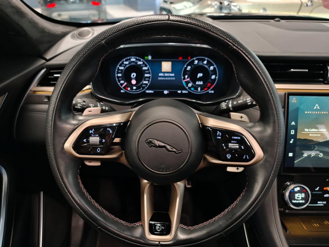 Jaguar F-Pace 5.0 V8 550 CV AWD aut. Edition 1988