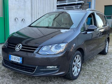 Volkswagen Sharan 2.0 TDI Highline BlueMotion Technology
