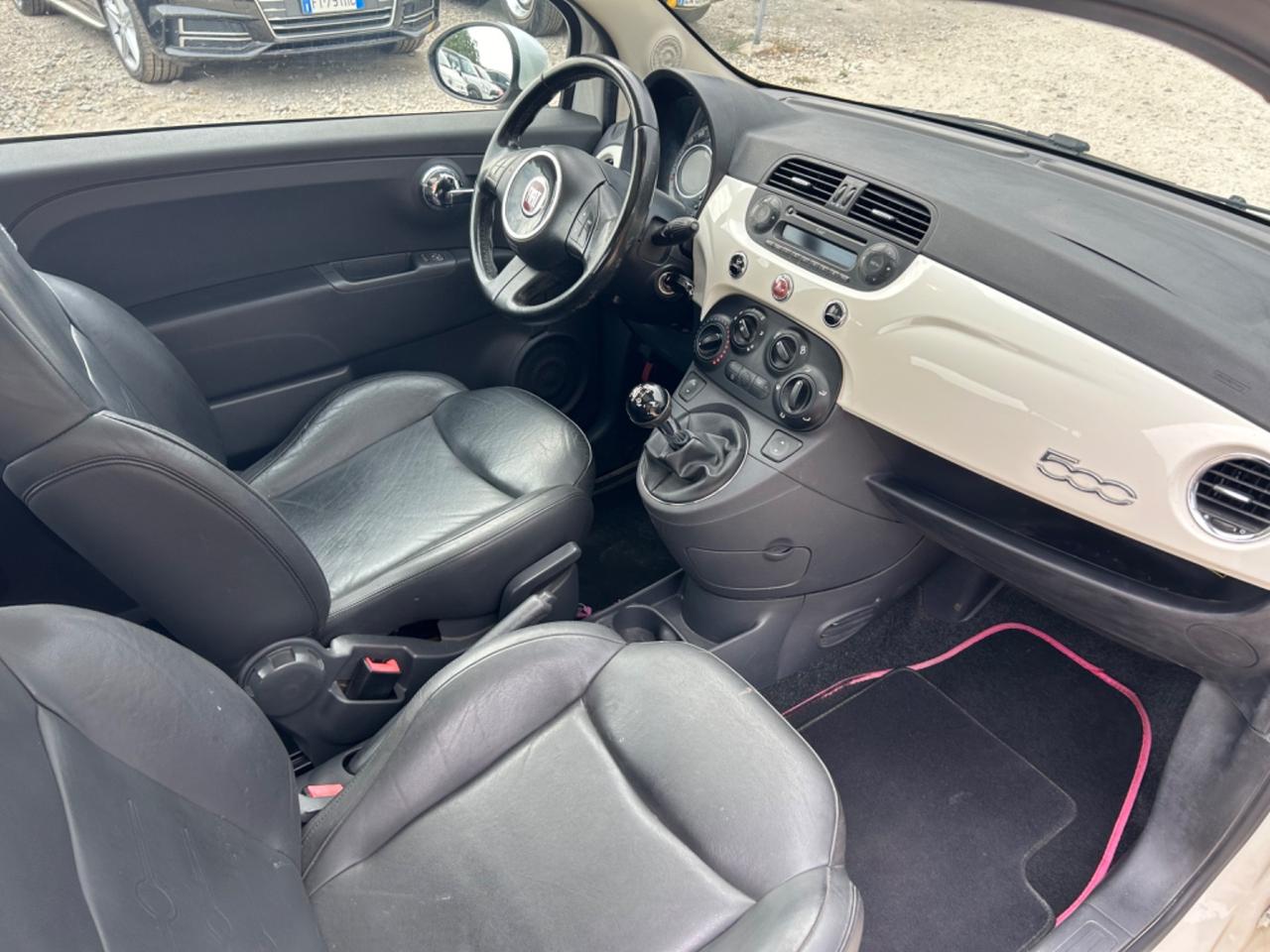 Fiat 500 1.3 Multijet 16V 95 CV Lounge