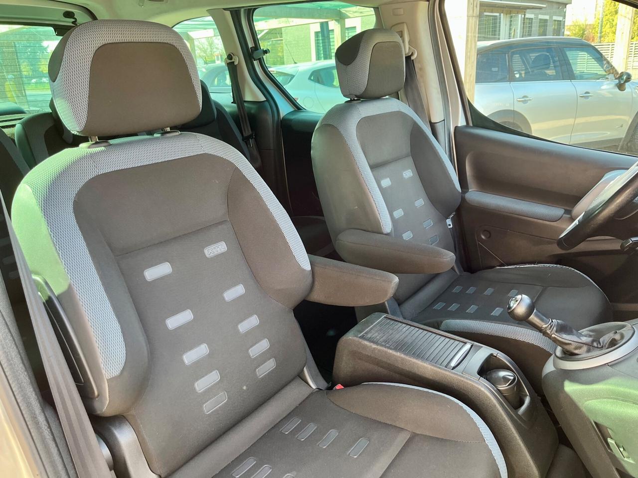 Citroen Berlingo 1.6 8V HDi 110CV FAP XTR Theatre