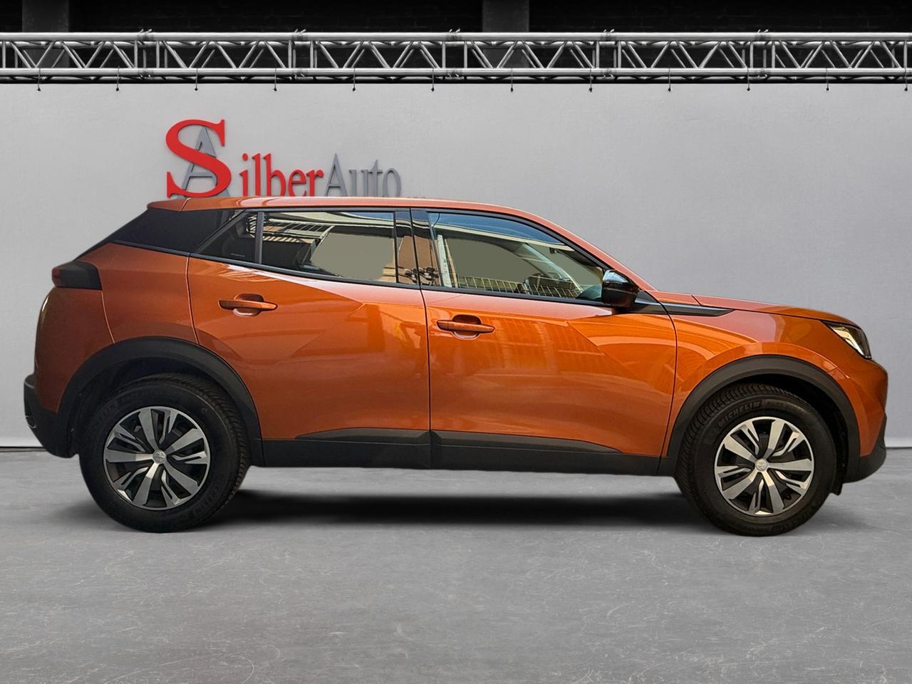 Peugeot 2008 2008 1.2 puretech Active Pack s&s 100cv