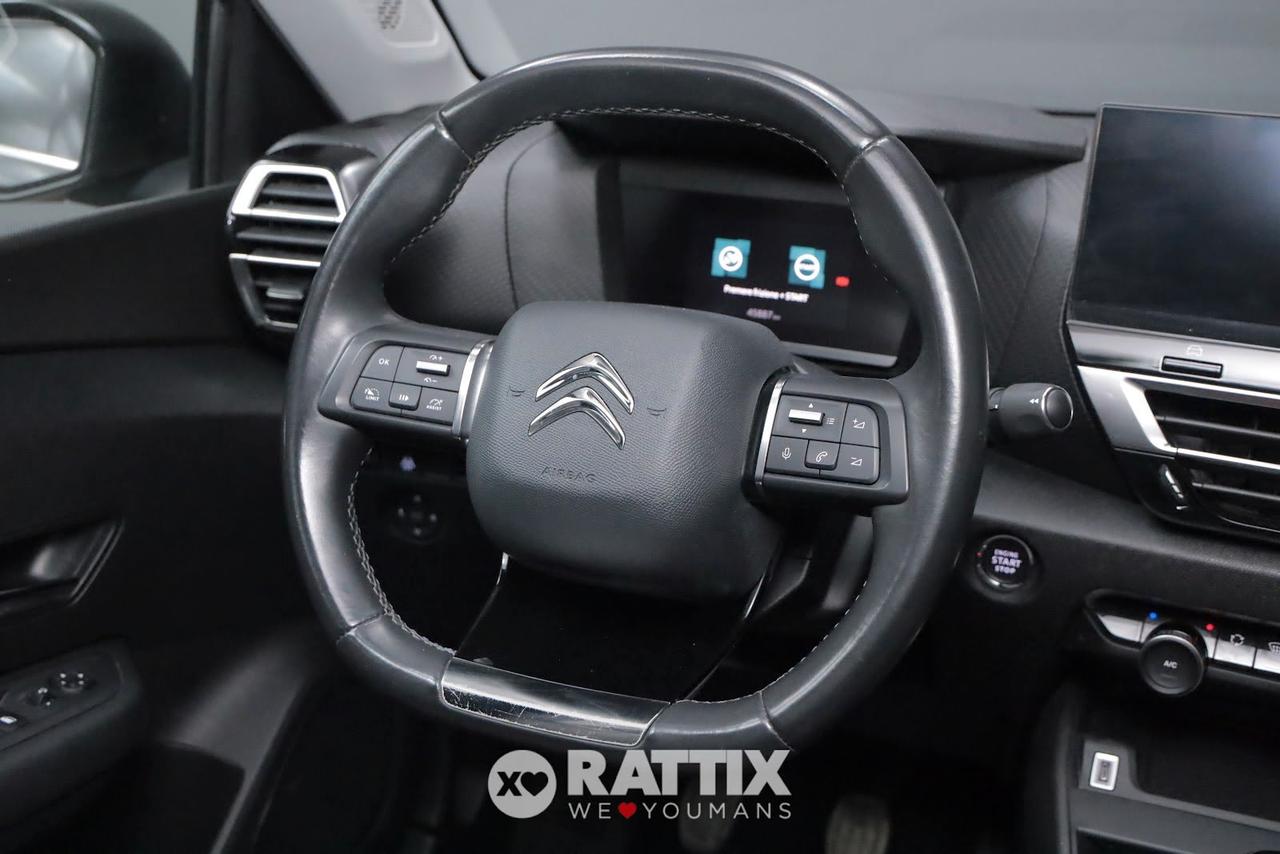 Citroen C4 1.2 Puretech 130CV Shine