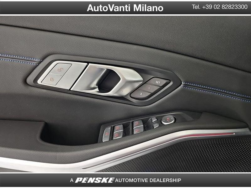 BMW Serie 3 330e xDrive Touring Msport