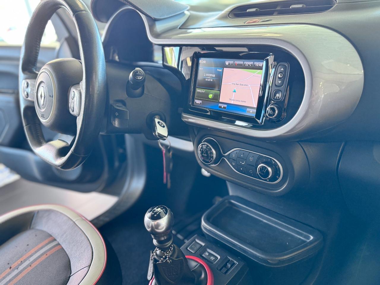 Renault Twingo TCe 110CV GT