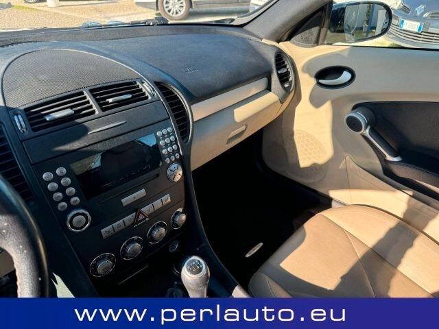 Mercedes-benz SLK 200 Kompressor cat Sport
