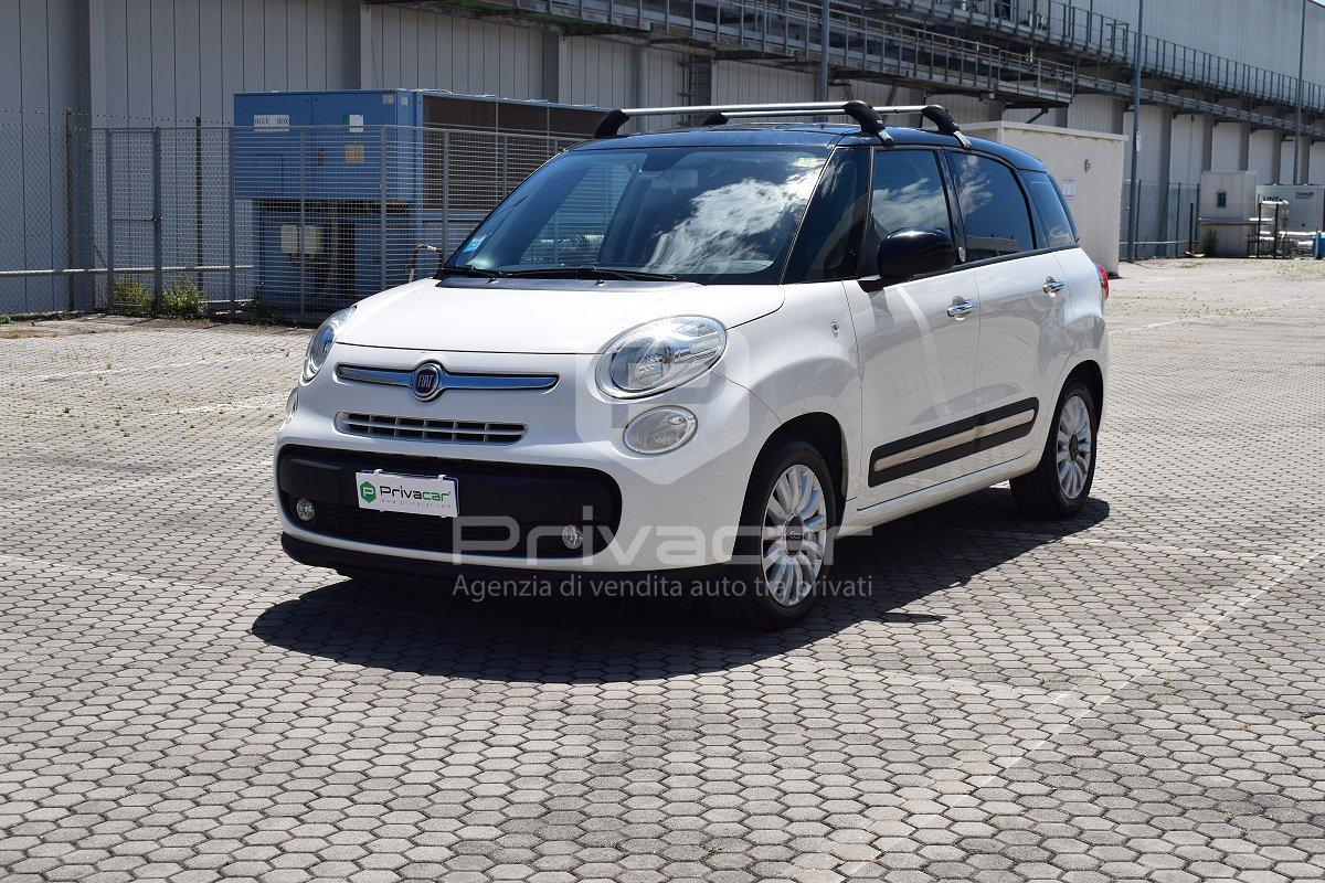 FIAT 500L Living 1.6 Multijet 105 CV Lounge