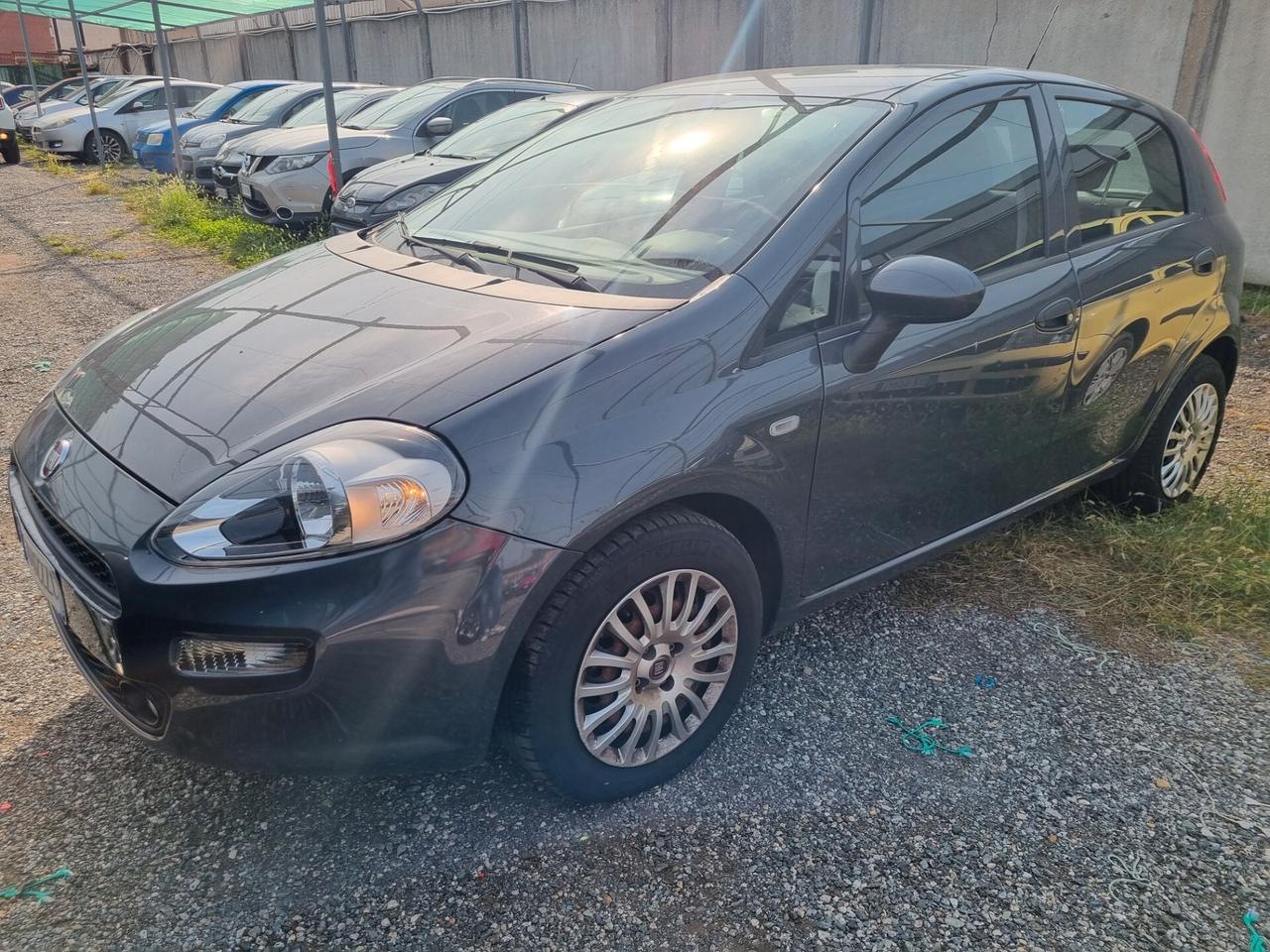 Fiat Punto 1.2 8V 5 porte Lounge