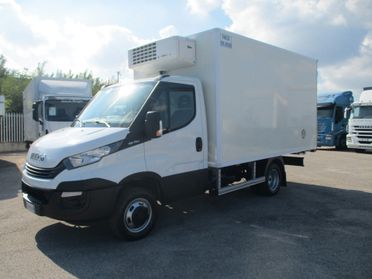 Iveco Daily 35C15 3000 150CV E6 FRIGO ATP FRCX 09/2028 7PEDANE