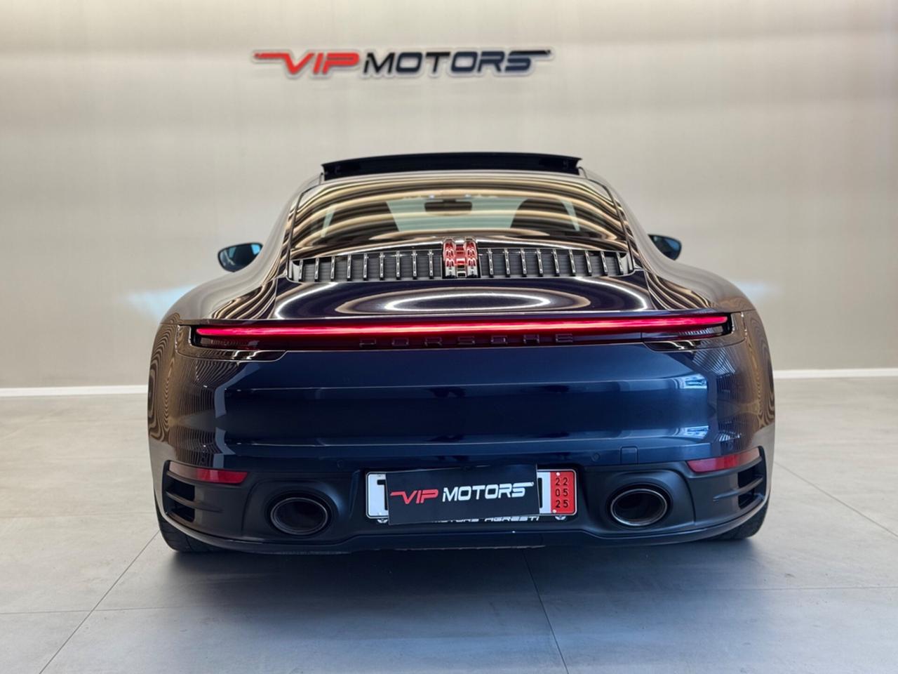 Porsche 911 MOD 992 Carrera S FULL OPTIONALS TETTO BOSE SCARICHI GARANZIA