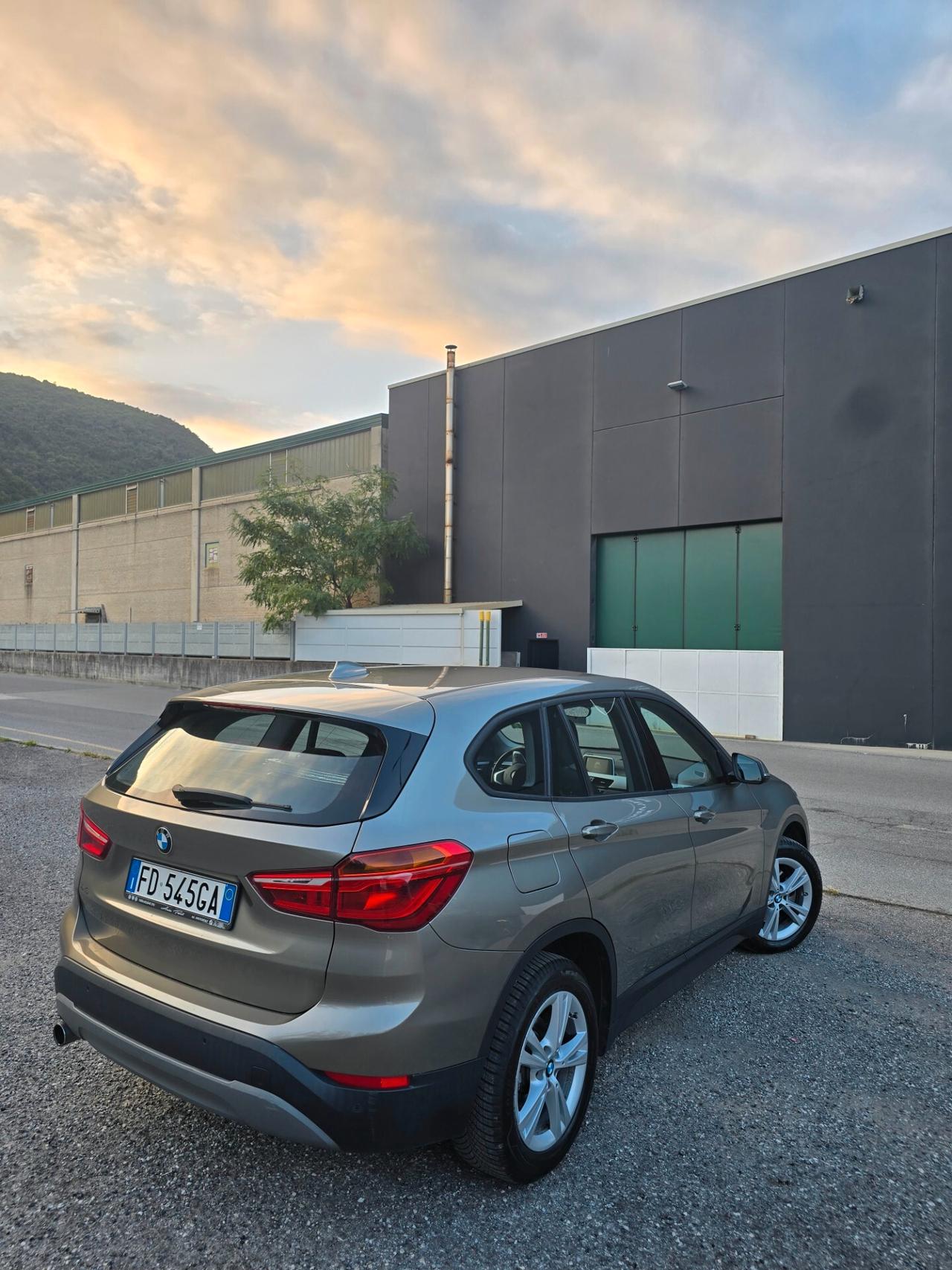 Bmw X1 M-SPORT