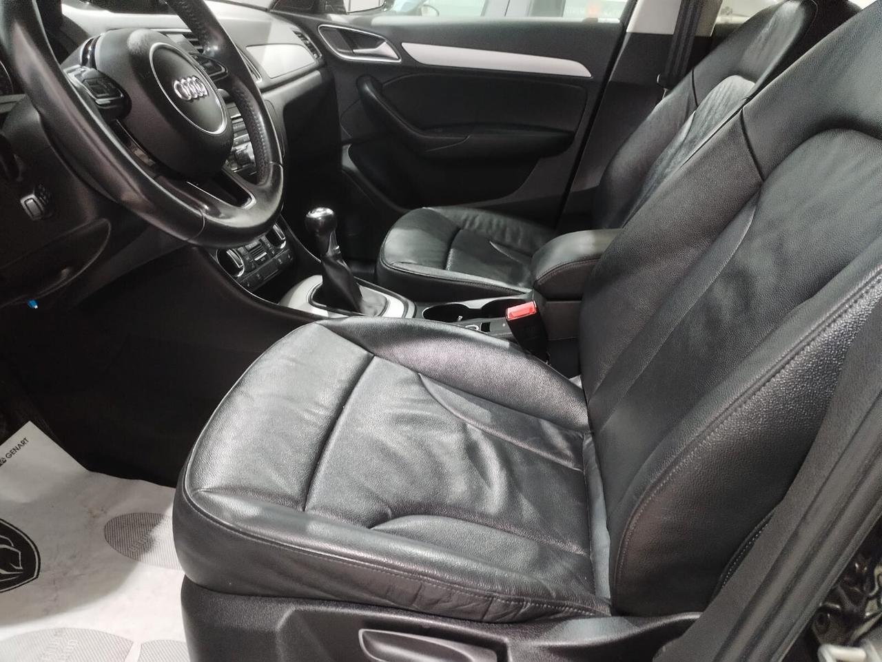 Audi Q3 2.0 TDI 150 CV