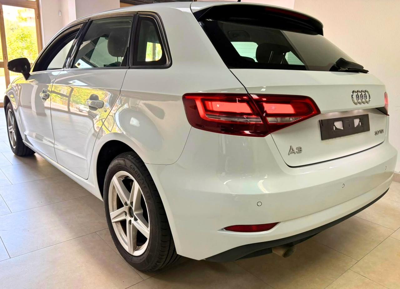 Audi A3 SPB 30 TDI S tronic Sport