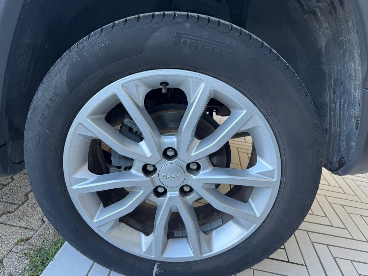 Jeep Compass 1.6 Multijet II 2WD Limited