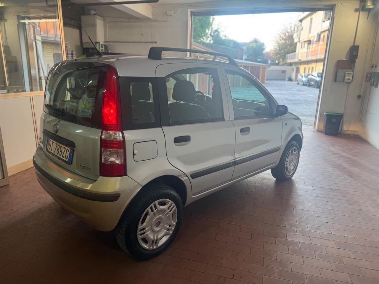 Fiat Panda 1.2 Dynamic Natural Power
