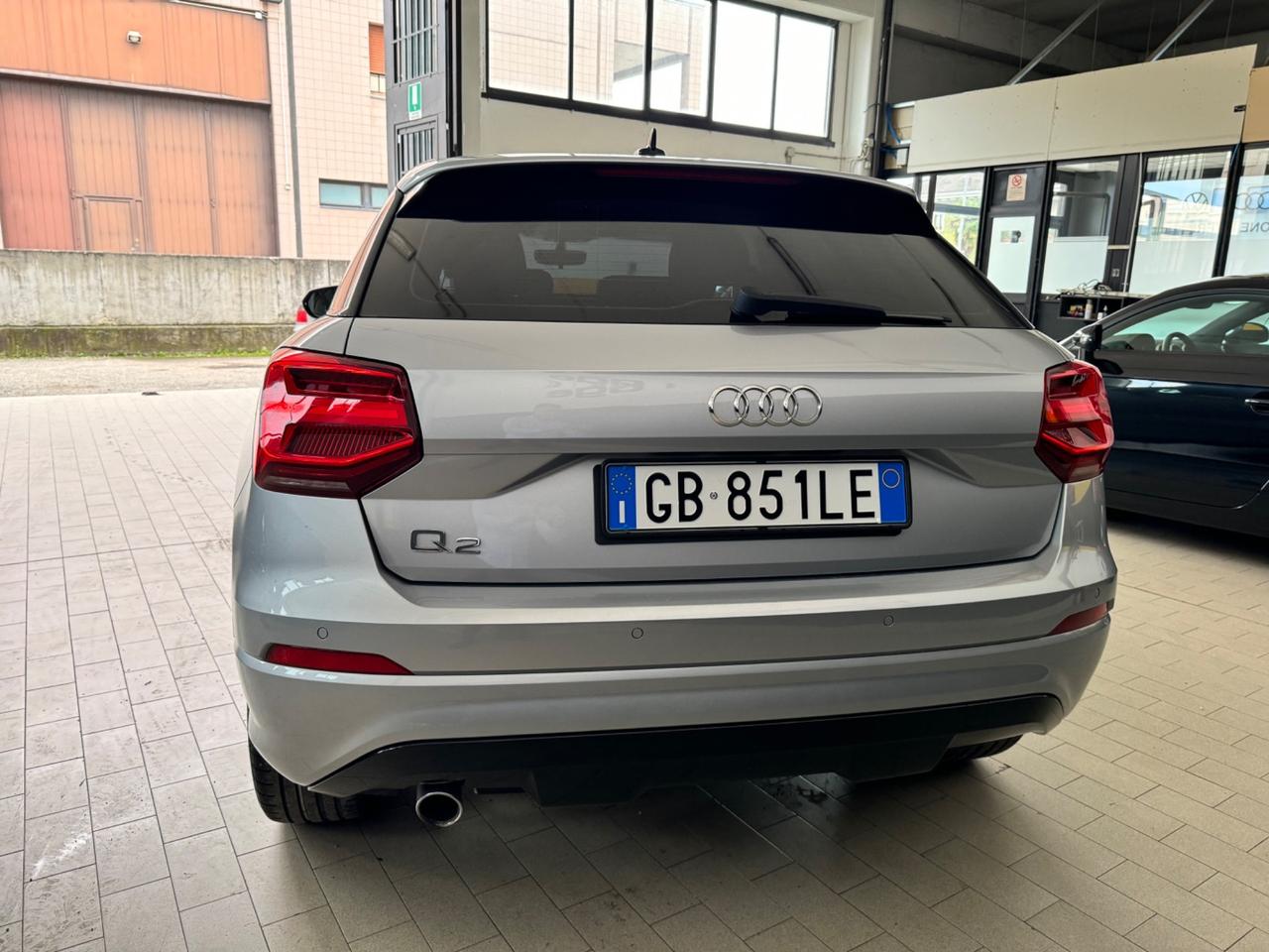 Audi Q2 30 TDI Business Design