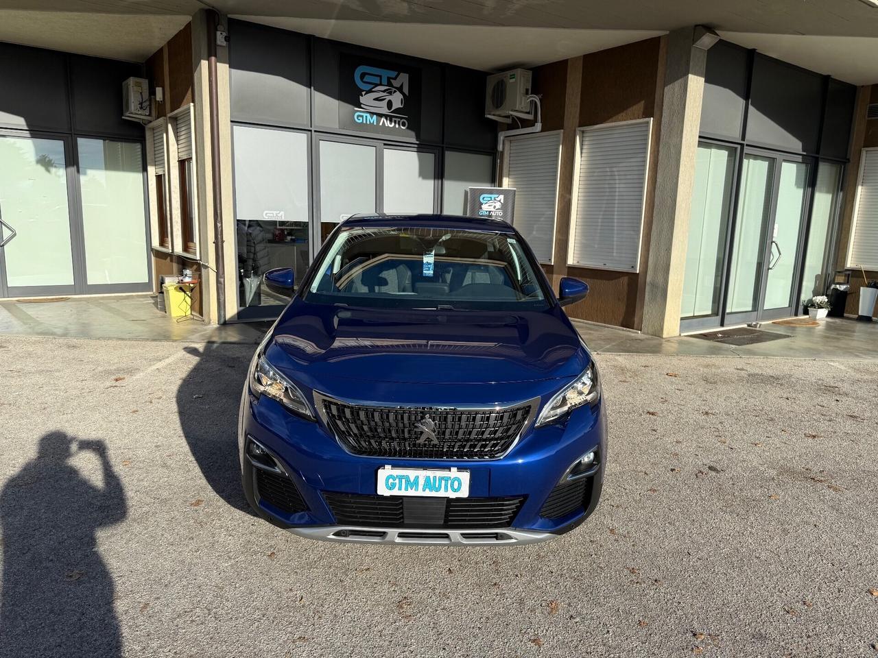Peugeot 3008 -1.2 Benzina-Unico Proprietario