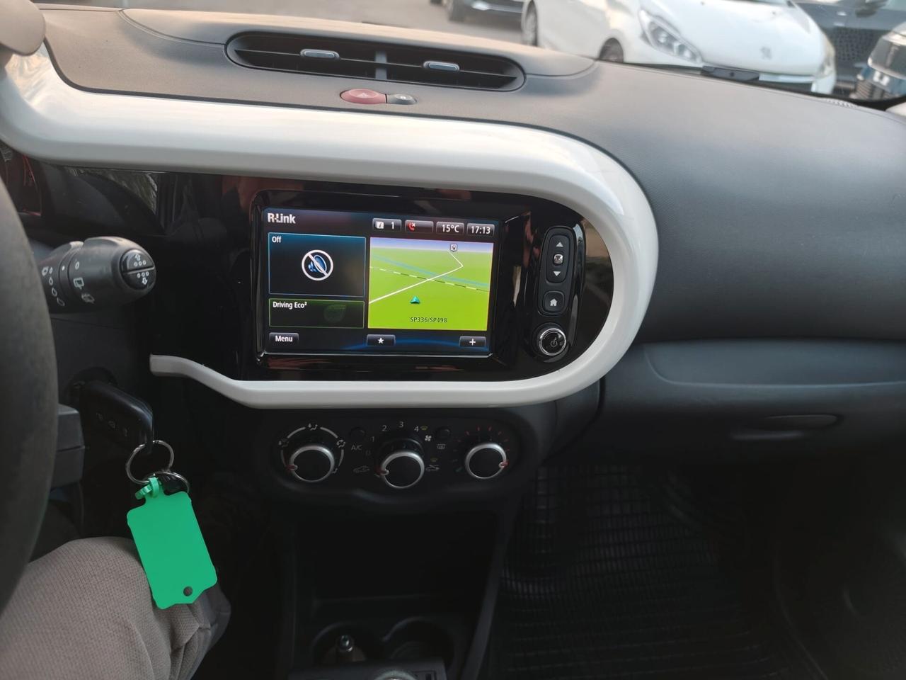 Renault Twingo BENZINA/GPL 1000 CC. ANCHE PER NEO PATENTATI RIF:7525