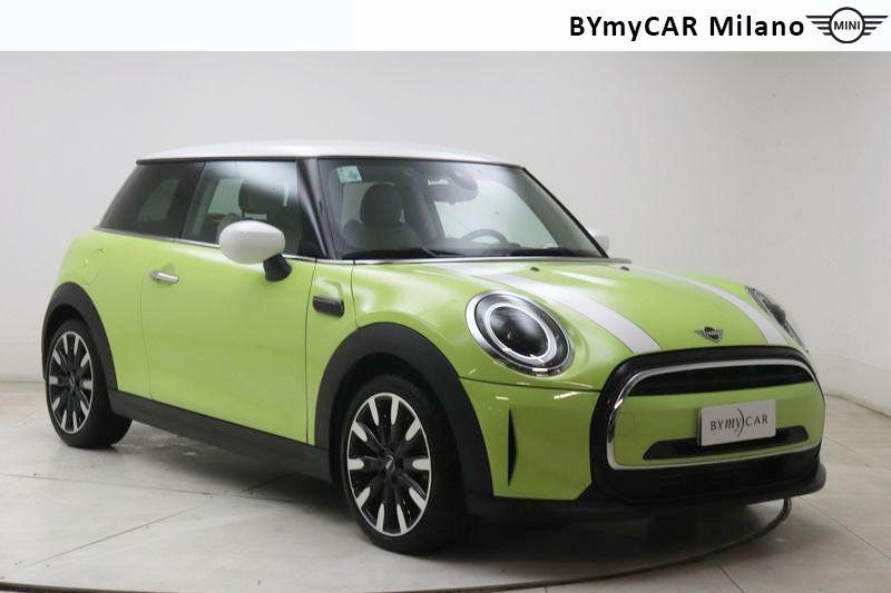 Mini Cooper 1.5 TwinPower Turbo Cooper