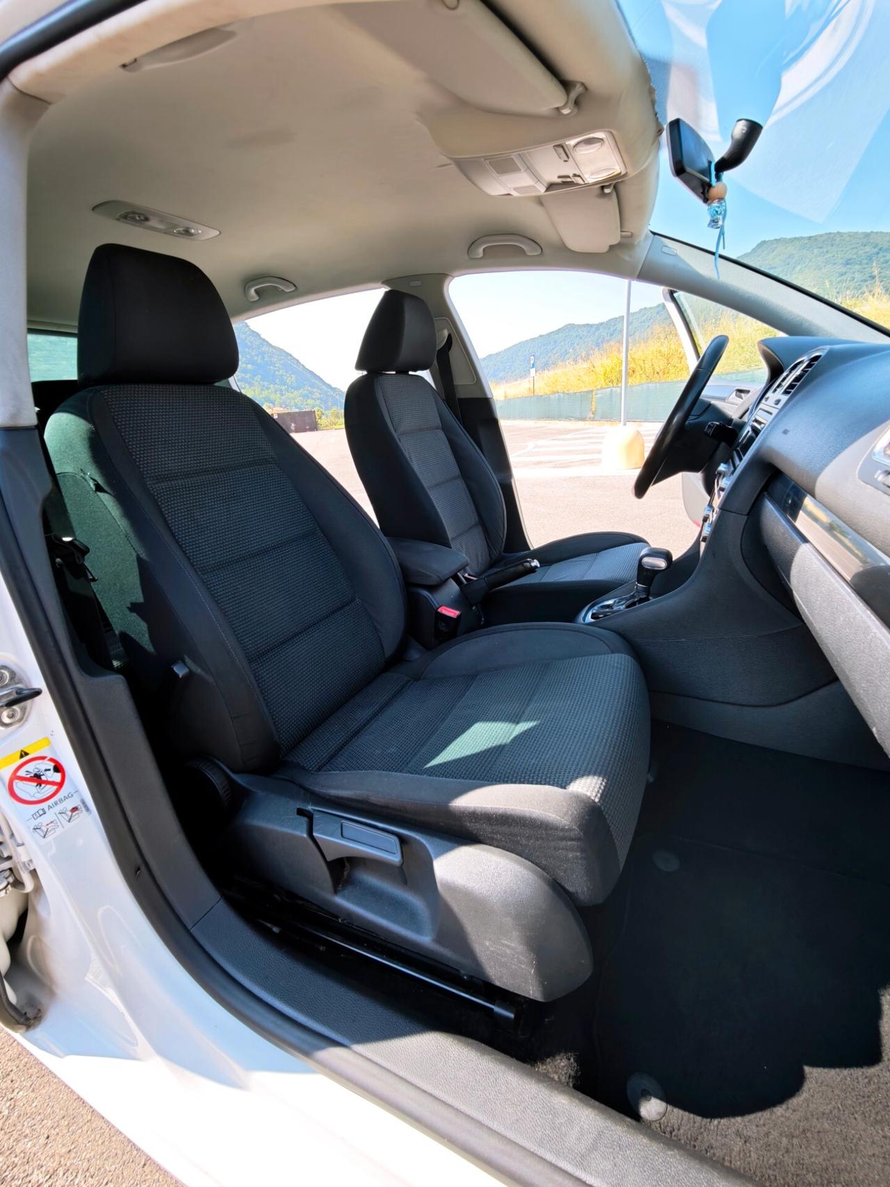 Volkswagen Golf 2.0 TDI 110CV DPF 5p. Comfortline