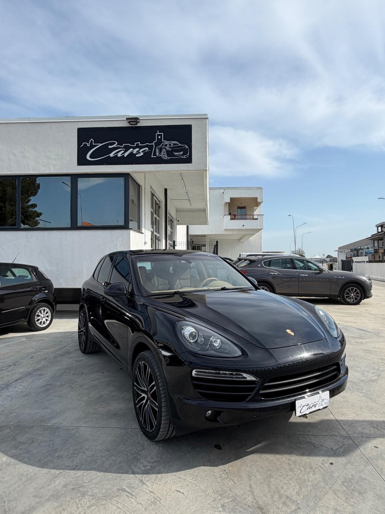 Porsche Cayenne 3.0 Diesel