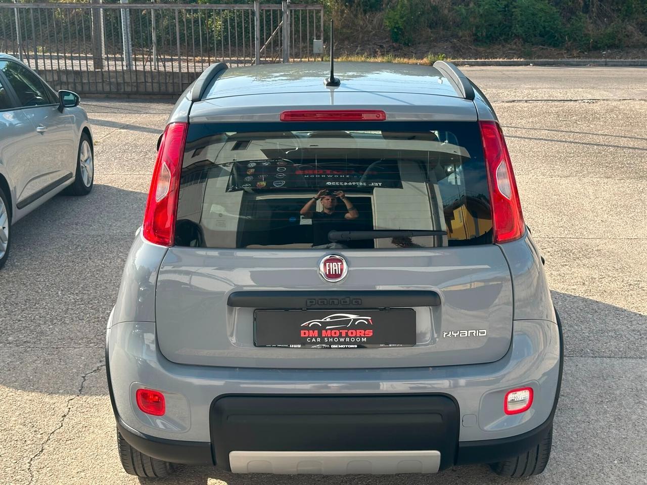 Fiat Panda 1.0 FireFly S&S Hybrid City Life