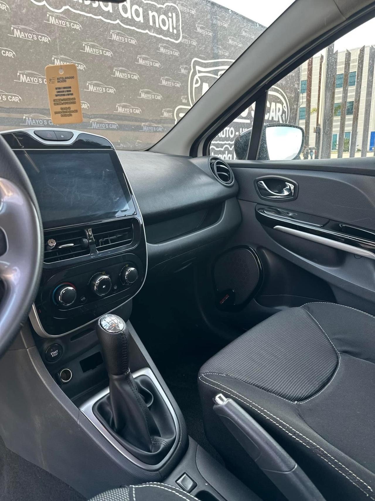 Renault Clio (anno 2014)