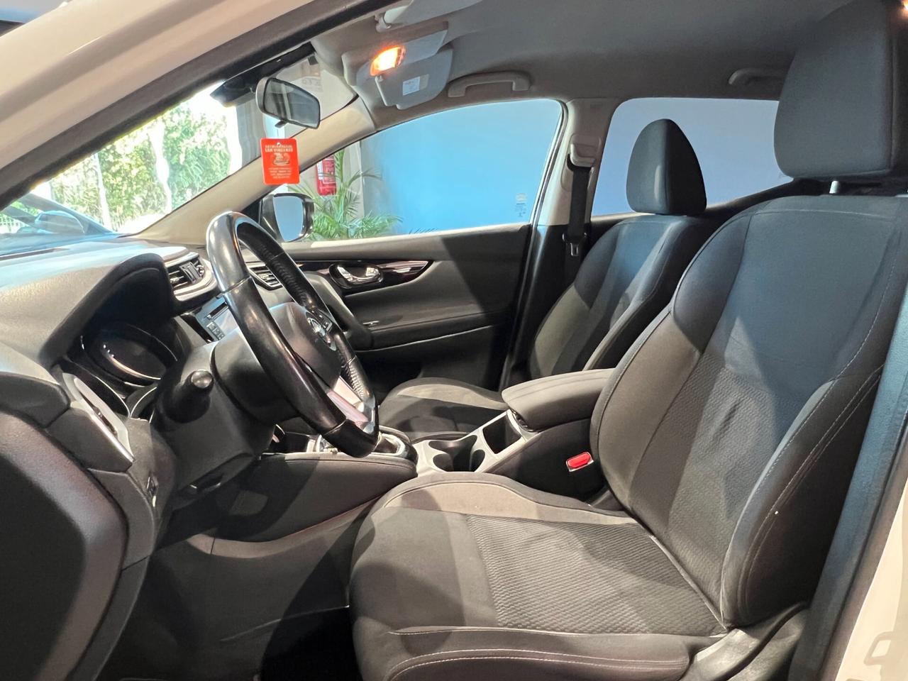 Nissan Qashqai 1.6 dCi 2WD XTronic Acenta
