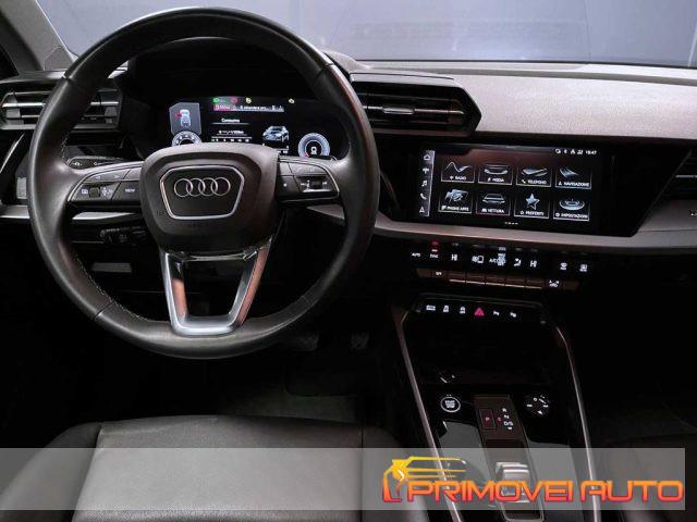 AUDI A3 SPB 35 TFSI Business Advanced