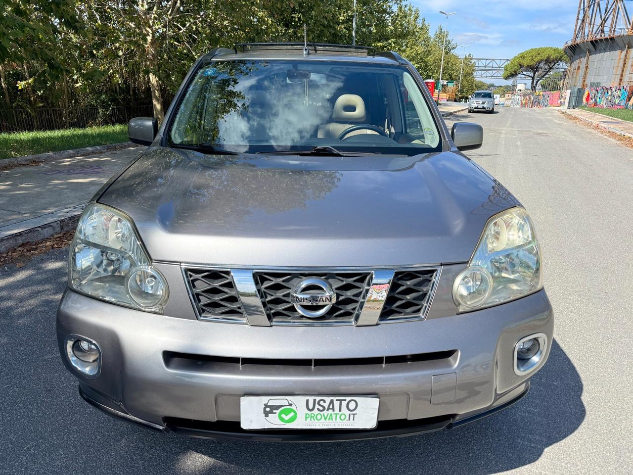 Nissan X-Trail 2.0 dCi 150cv 4x4 Automatica