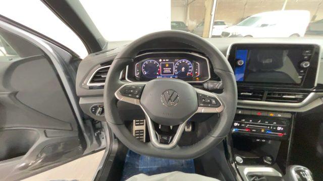 VOLKSWAGEN T-Roc 1.0 TSI 115 cv R-Line Plus #KM 0