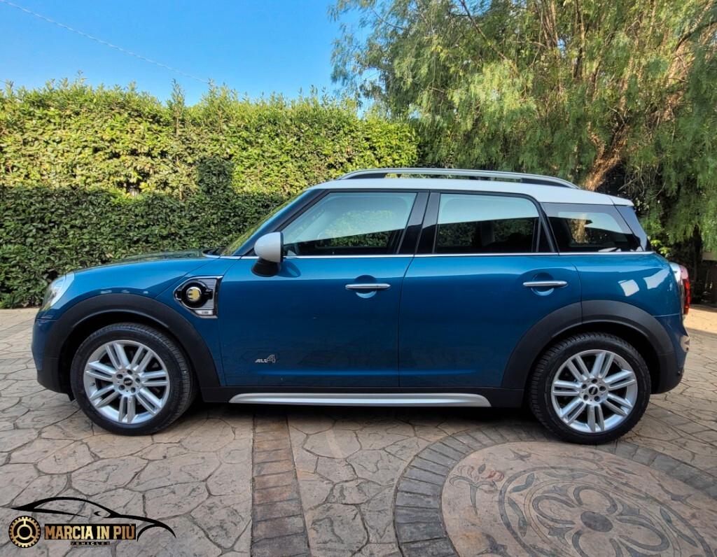 Mini Countryman s 1.5 plug-in hybrid SE Hype ALL4 Automatica