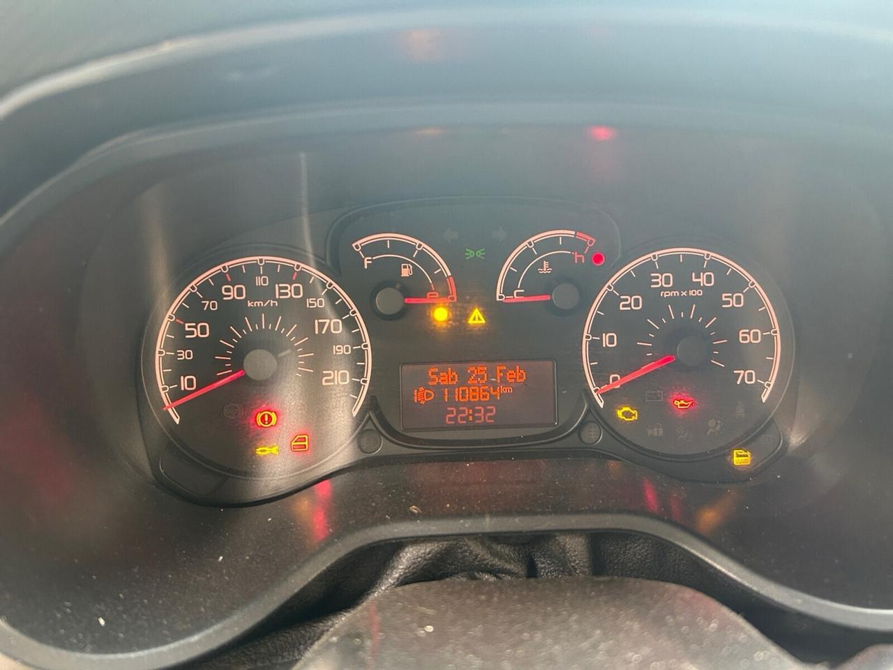 Fiat Doblo Doblò 1.3 MJT Lamierato