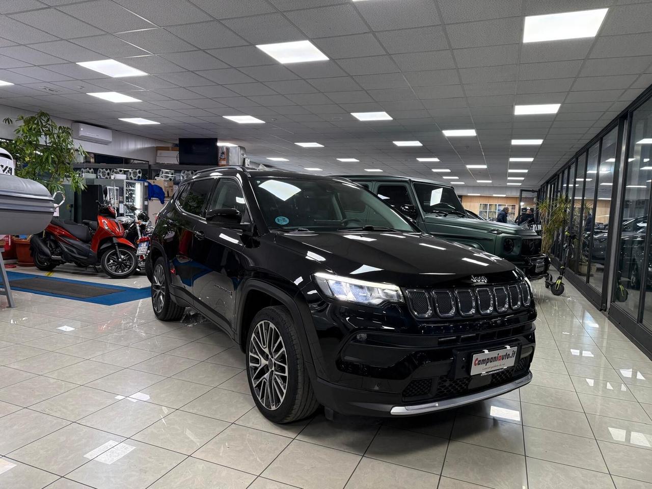 Jeep Compass 1.6 Multijet Limited