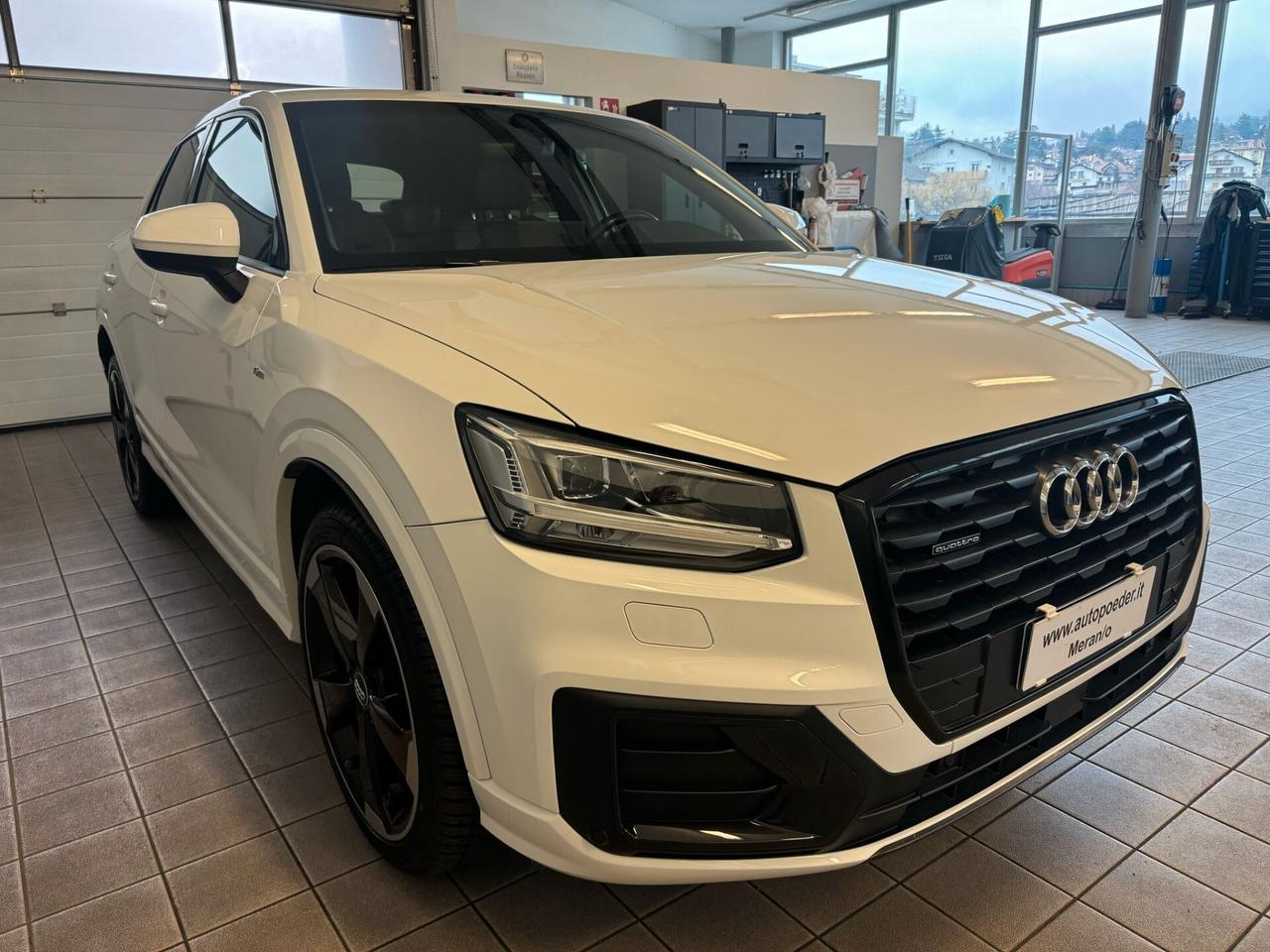 Audi Q2 2.0 TDI quattro S tronic Sport