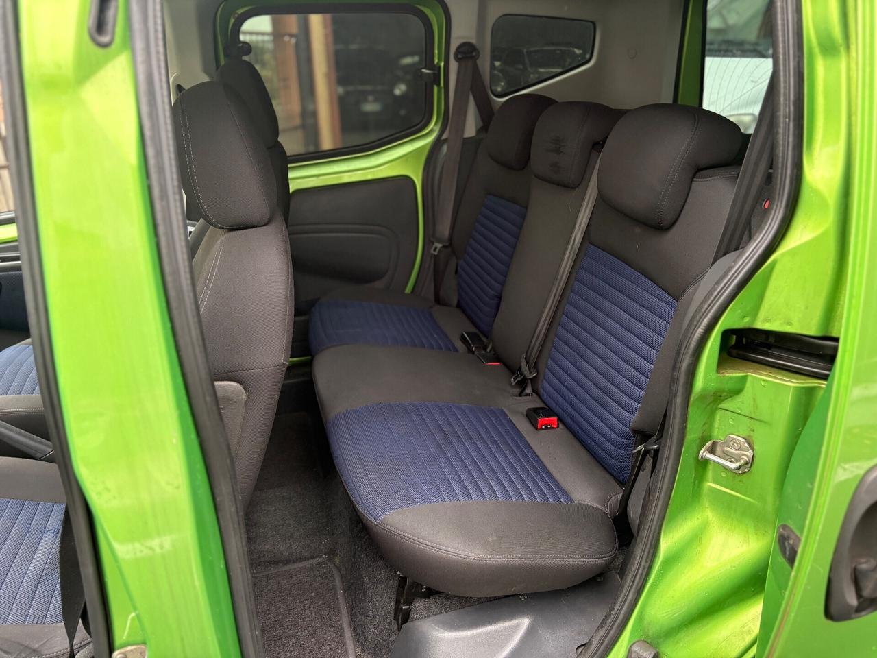 Fiat Qubo 1.4 BENZINA Dynamic