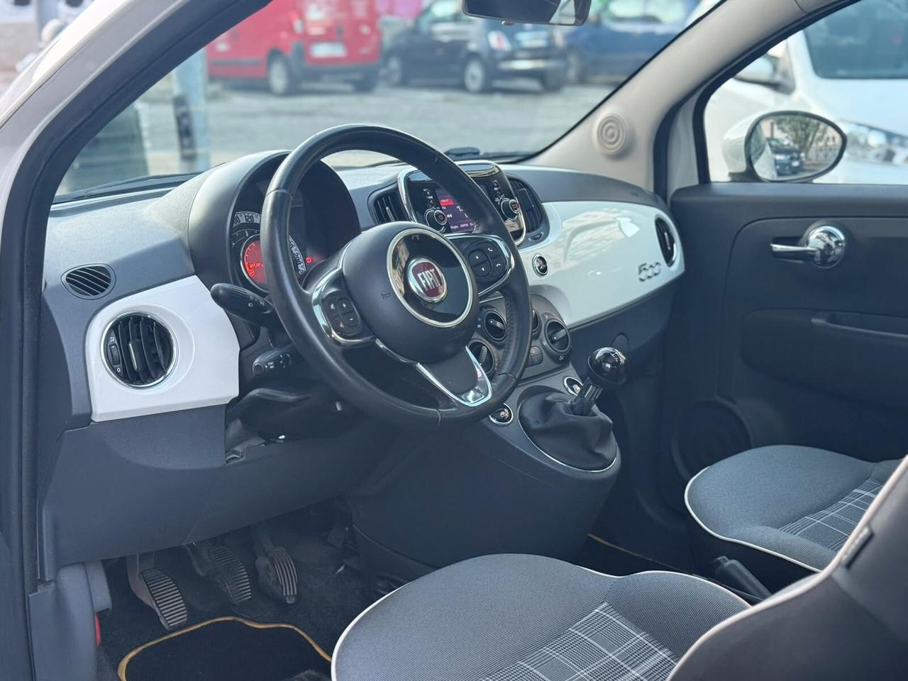 Fiat 500 1.3 Multijet 95 CV Riva