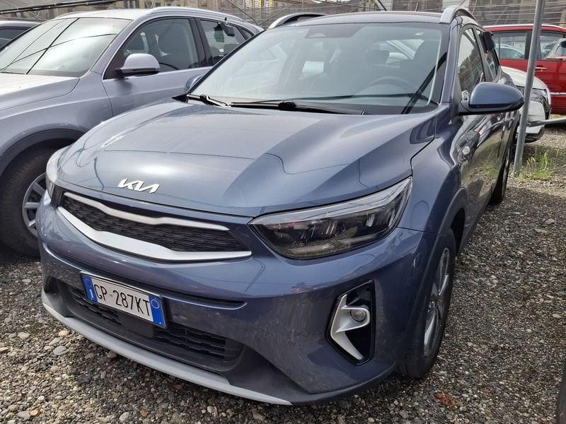 Kia Stonic 1.2 dpi Urban gpl 82cv