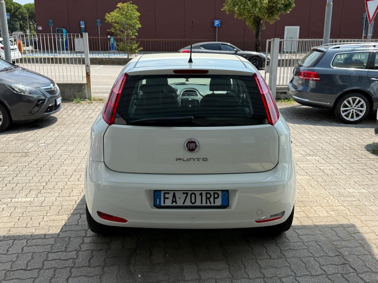 Fiat Punto 1.3 MJT II 75 CV 5 porte Lounge