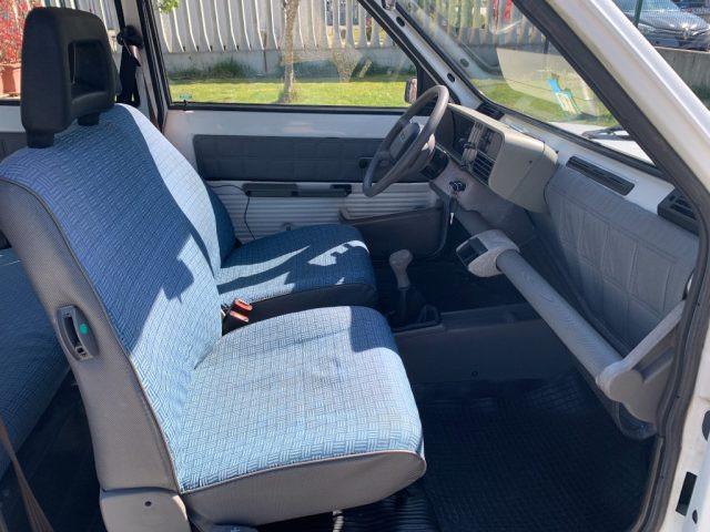 FIAT Panda 1ª serie 1100 i.e. cat Hobby