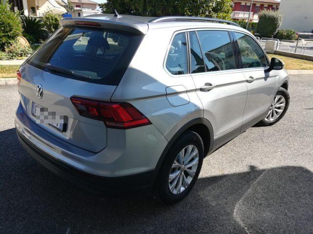 VOLKSWAGEN Tiguan 1.4 TSI Style BlueMotion Technology