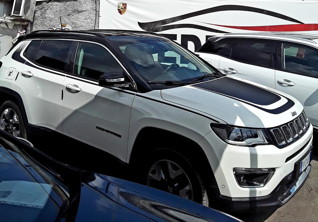 JEEP COMPASS 2.0 MTJ LIMITED EDITION AUTOMATICA