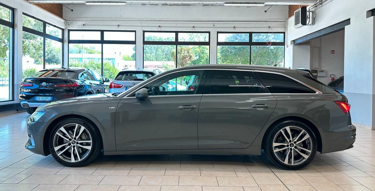 AUDI A6 50TDI QUATTRO S-LINE *IMATRIX*RADAR*PACKLUCI*VIRTUAL*PROFUMATORE