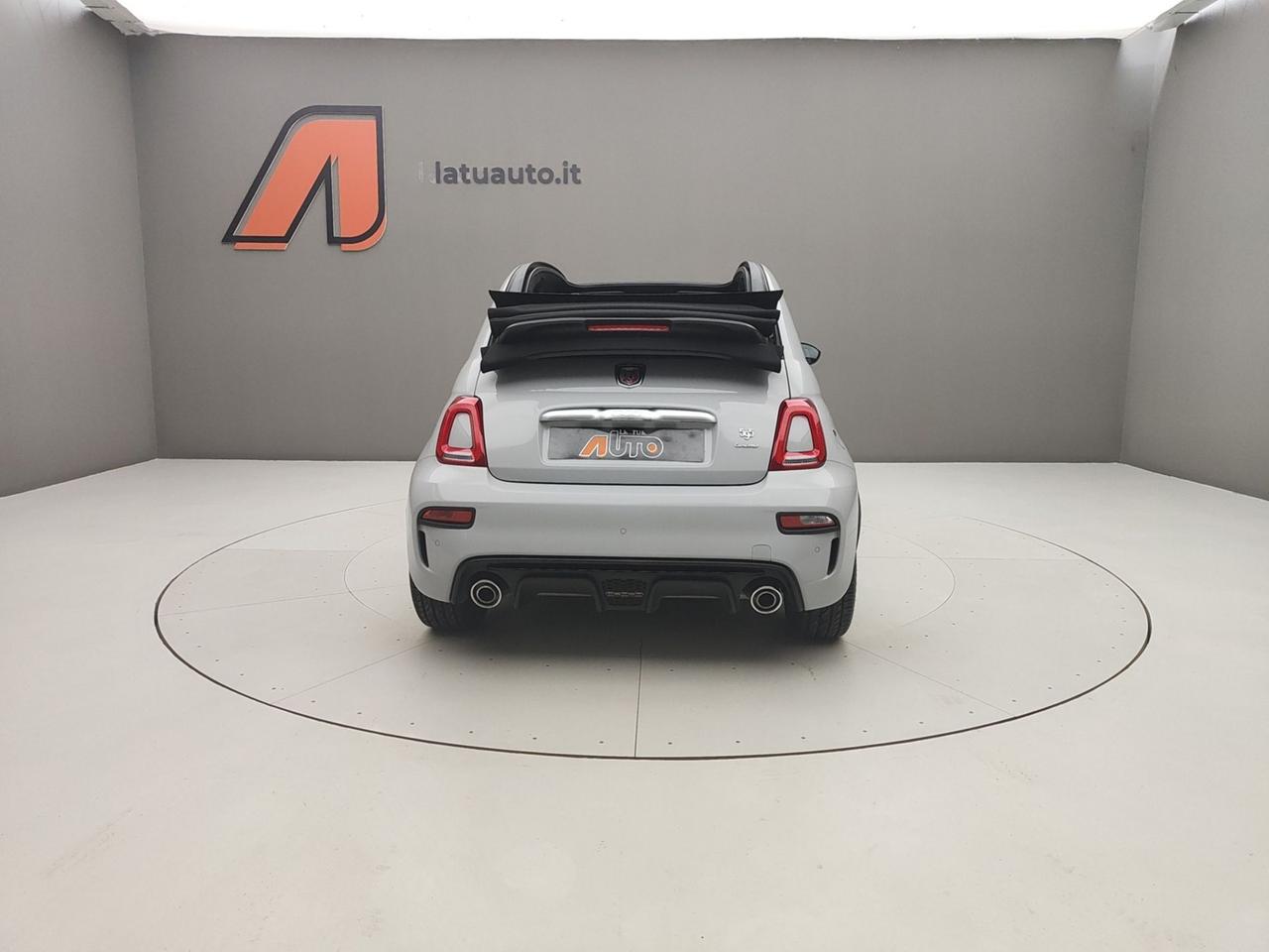 ABARTH 595C 2016 1.4 T-JET 165CV