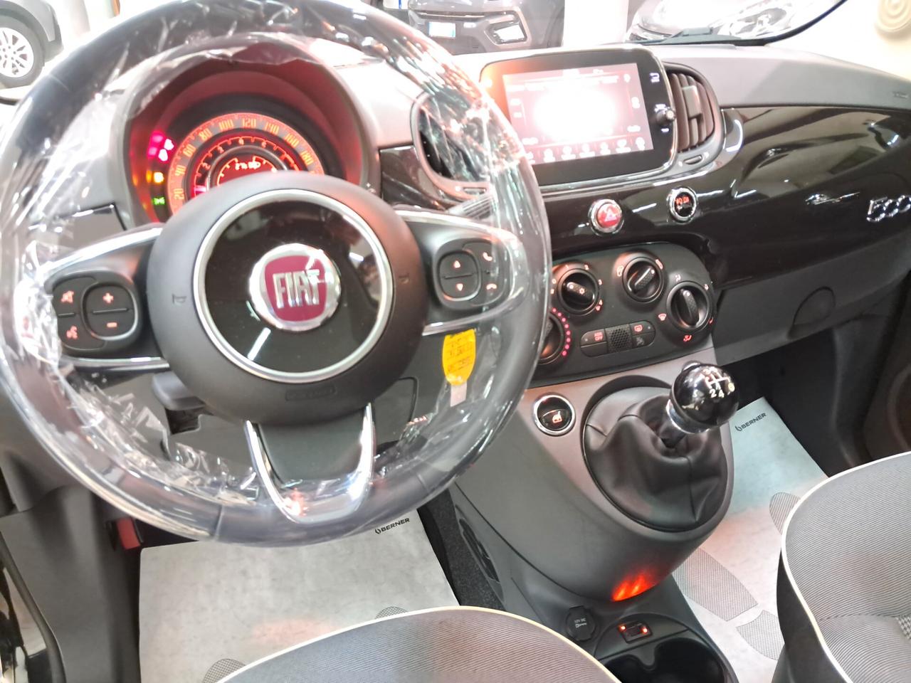 Fiat 500 1.2 EasyPower Lounge