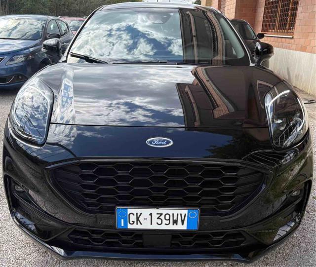 FORD Puma 1.0 EcoBoost Hybrid 125 CV S&S ST-Line Design