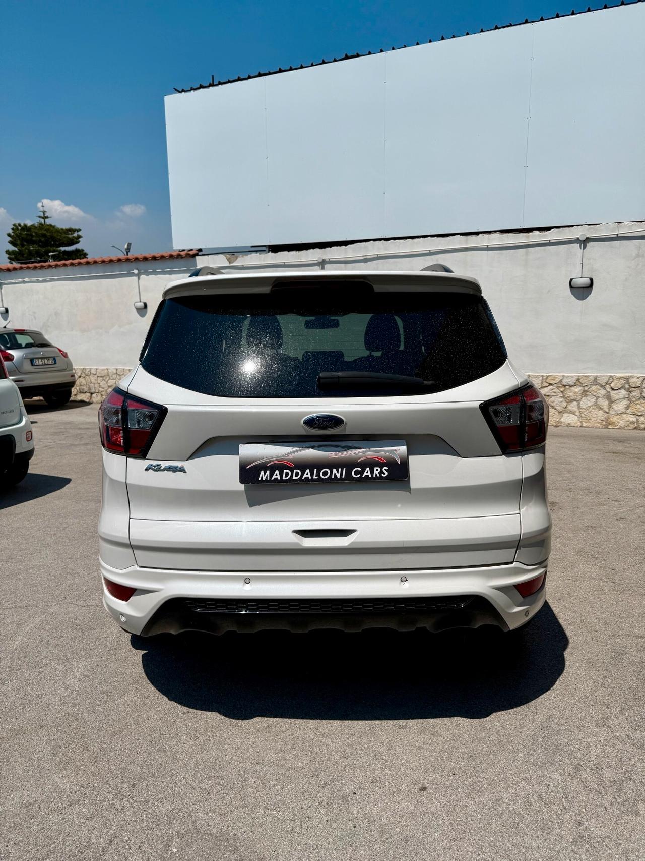 Ford Kuga 1.5 TDCI 120 CV S&S 2WD ST-Line