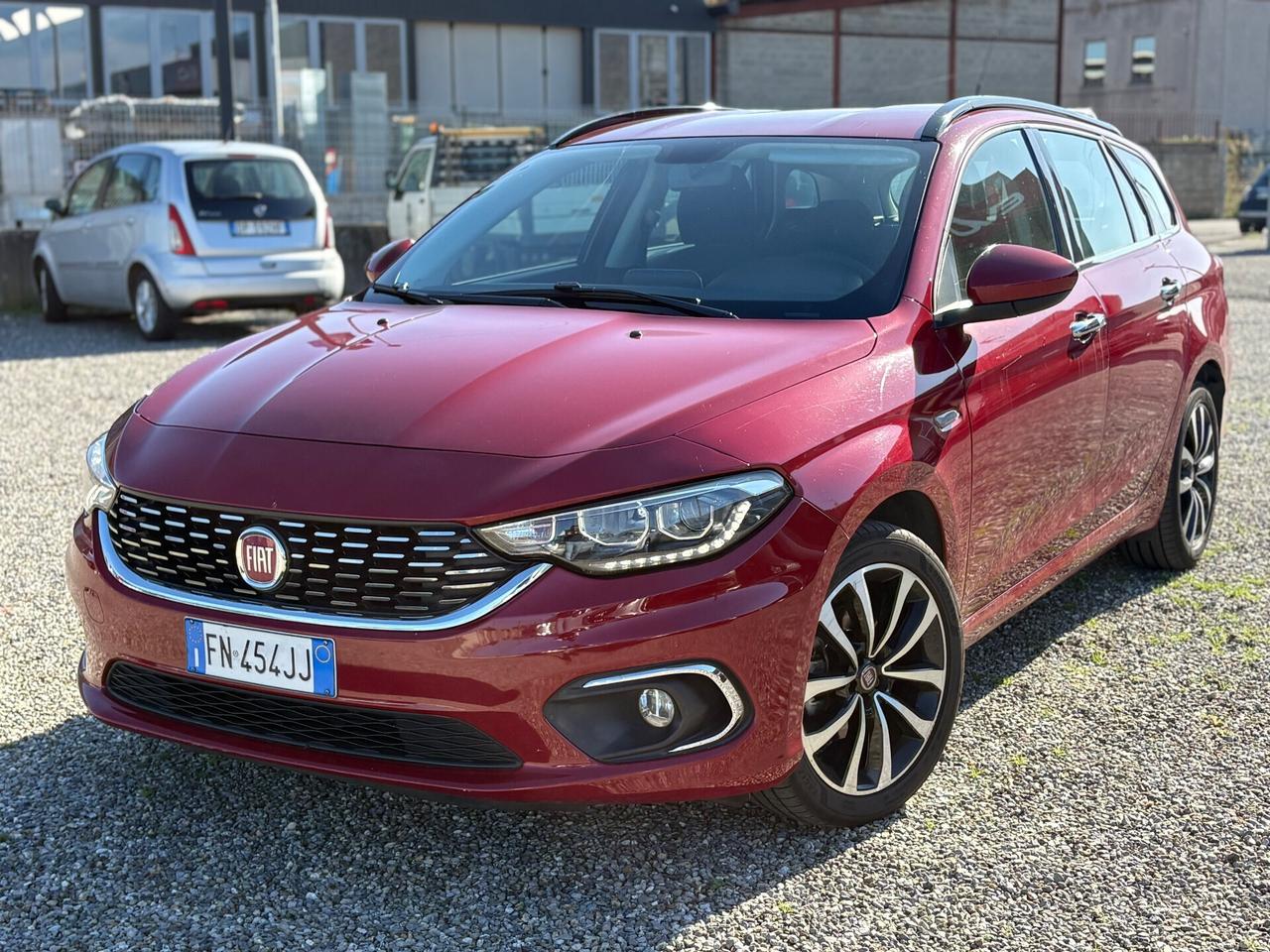Fiat Tipo 1.6 Mjt S&S SW S-Design EURO 6B 2018