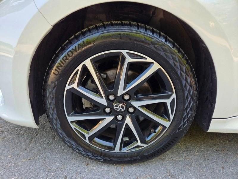 Toyota Yaris 4ª serie 1.5 Hybrid 5 porte Style